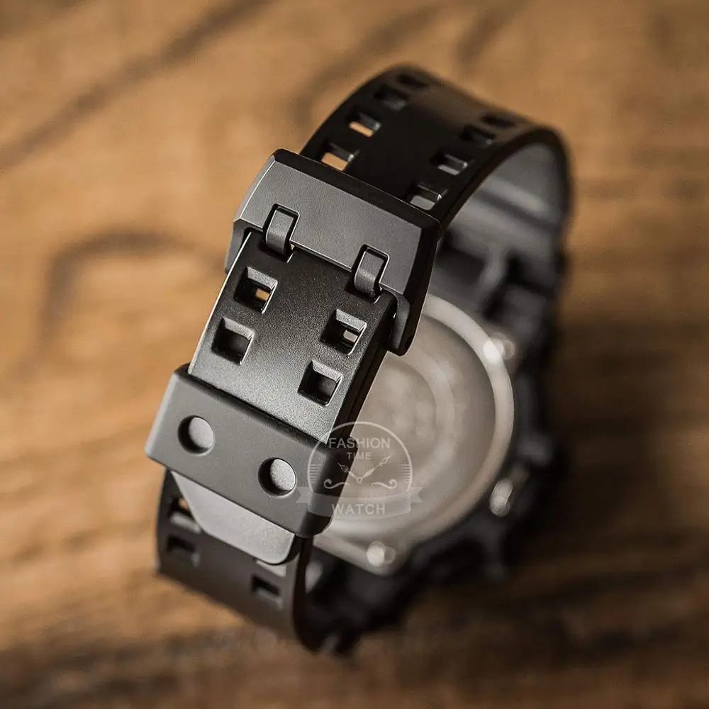 Casio часы мужчины г шок умные цифровые лучший бренд класса люкс комплект кварц 200м