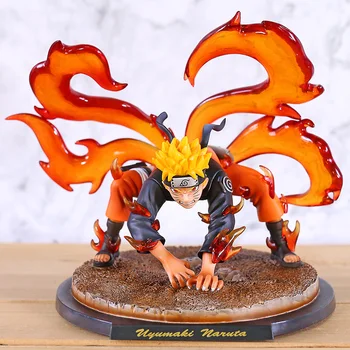 

Anime Uzumaki Naruto Shippuden LS GK Statue PVC Figure Collectible Model Toy