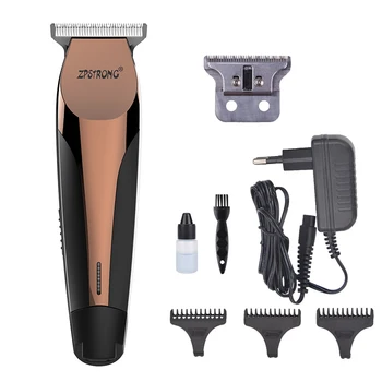 

Professional Precision Hair Clipper Electric Hair Trimmer 0.1mm hair cutting Machine Mower Beard Trimmer Haircut Mahine