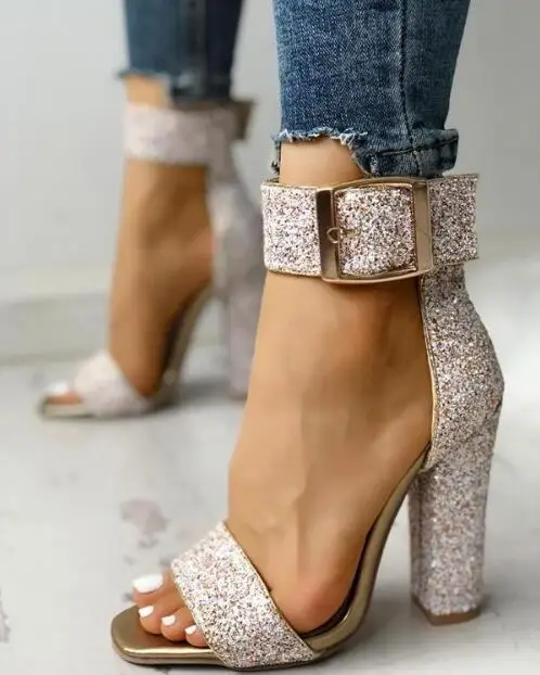 NAUSK/модные женские туфли-лодочки на высоком каблуке; zapatos mujer; женская обувь; женские вечерние туфли-лодочки с ремешком на щиколотке; chaussures femme; Летние босоножки
