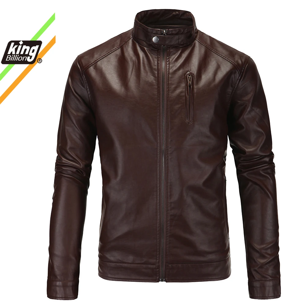 Новая высококачественная Мужская Уличная ветровка пальто плюшевая мужская кожаная локомотивная одежда из