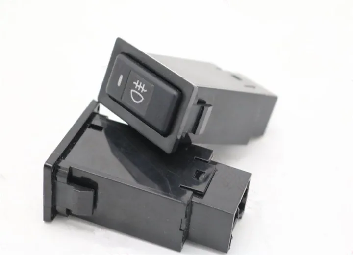 Передний Задний Противотуманный выключатель света для BYD F3 F3R G3 G3R L3 8 plug