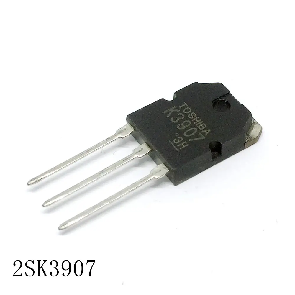 MOS 2SK3907 TO-3P 23A/500V 10 шт./лот новинка на