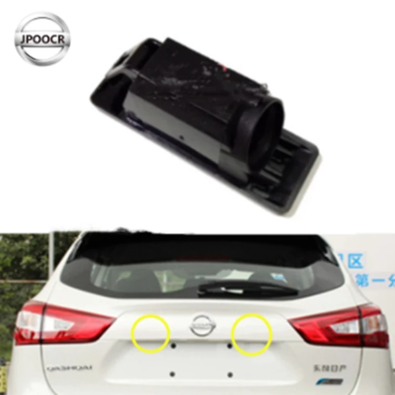 Светильник номерного знака автомобиля для NISSAN Qashqai Lgbl2ae0 Lgbl2ae2 |