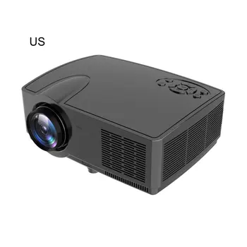 

LED Mini projectorJ11 support Full HD video beamer for Home Cineman movie projector Media Player