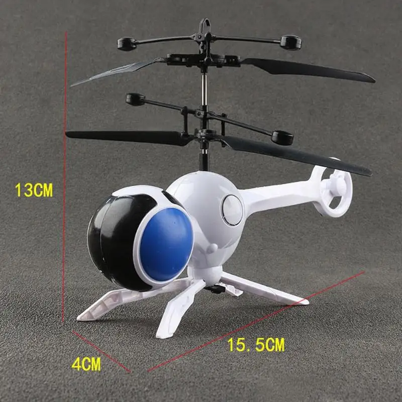 3 канала дистанционного управления стрекоза самолет игрушки портативный RC вертолеты