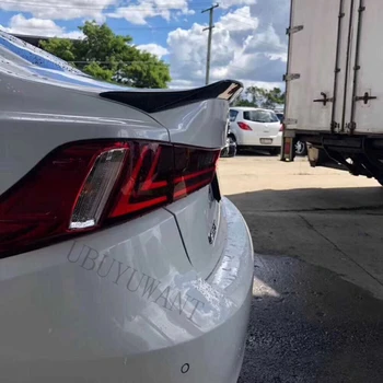 

For Lexus Is250 Lexus Is200 Carbon Fib Spoiler Car Tail Wing Decoration Rear Trunk Spoiler For Lexus Is 2014 2015 2016 2017 2018