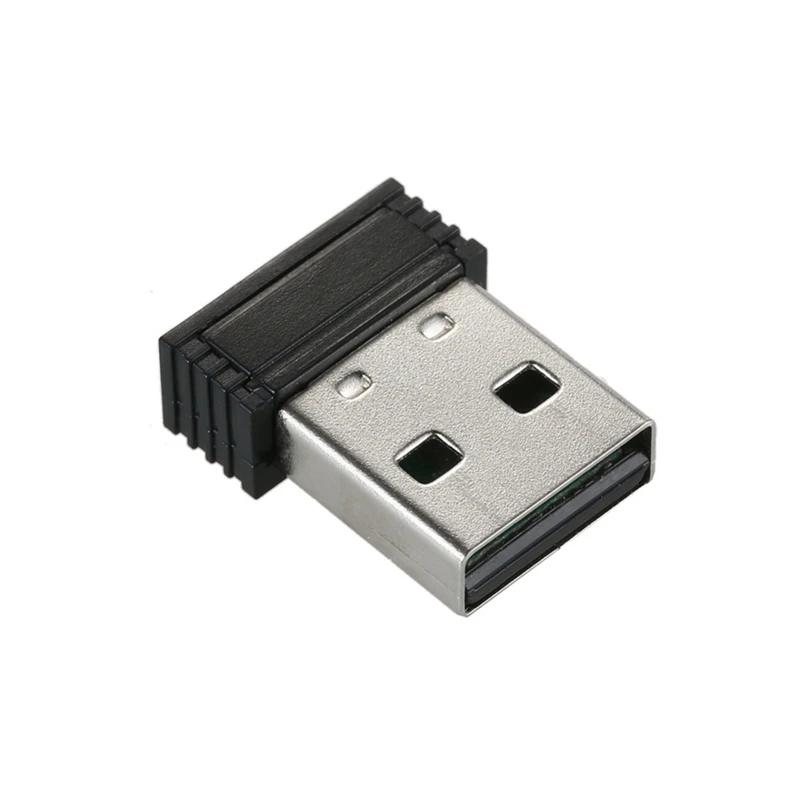 Мини-адаптер ANT+ usb-флешка адаптер ANT USB Stick Портативный адаптер для Garmin для Zwift для Wahoo велосипедного датчика скорости