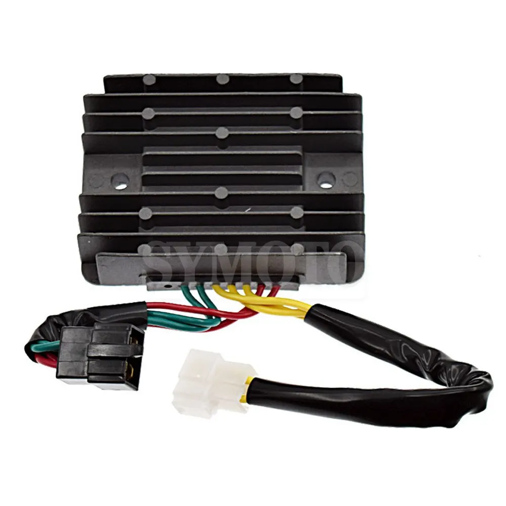 Мотоциклетный регулятор Напряжение выпрямителя тока 12V для поездок на мотоцикле DUCATI 1098 848 1198