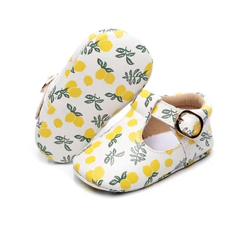 

Baby Shoes For Girls Soft Shoe Spring Sun Flower Baby Girl Sneakers Toddler Boy Newborn Shoes First Walker