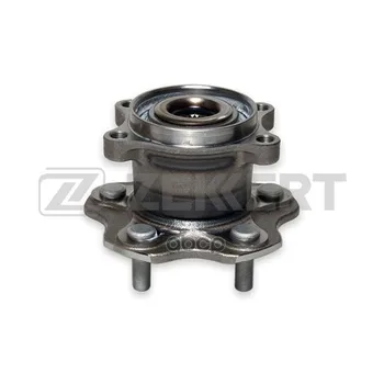 

Hub Nissan Juke (F15) 10-qashqai (j10e) 07-x-trail (T31) 07-renault Koleos 08-rear. Zekkert art. rl-1458