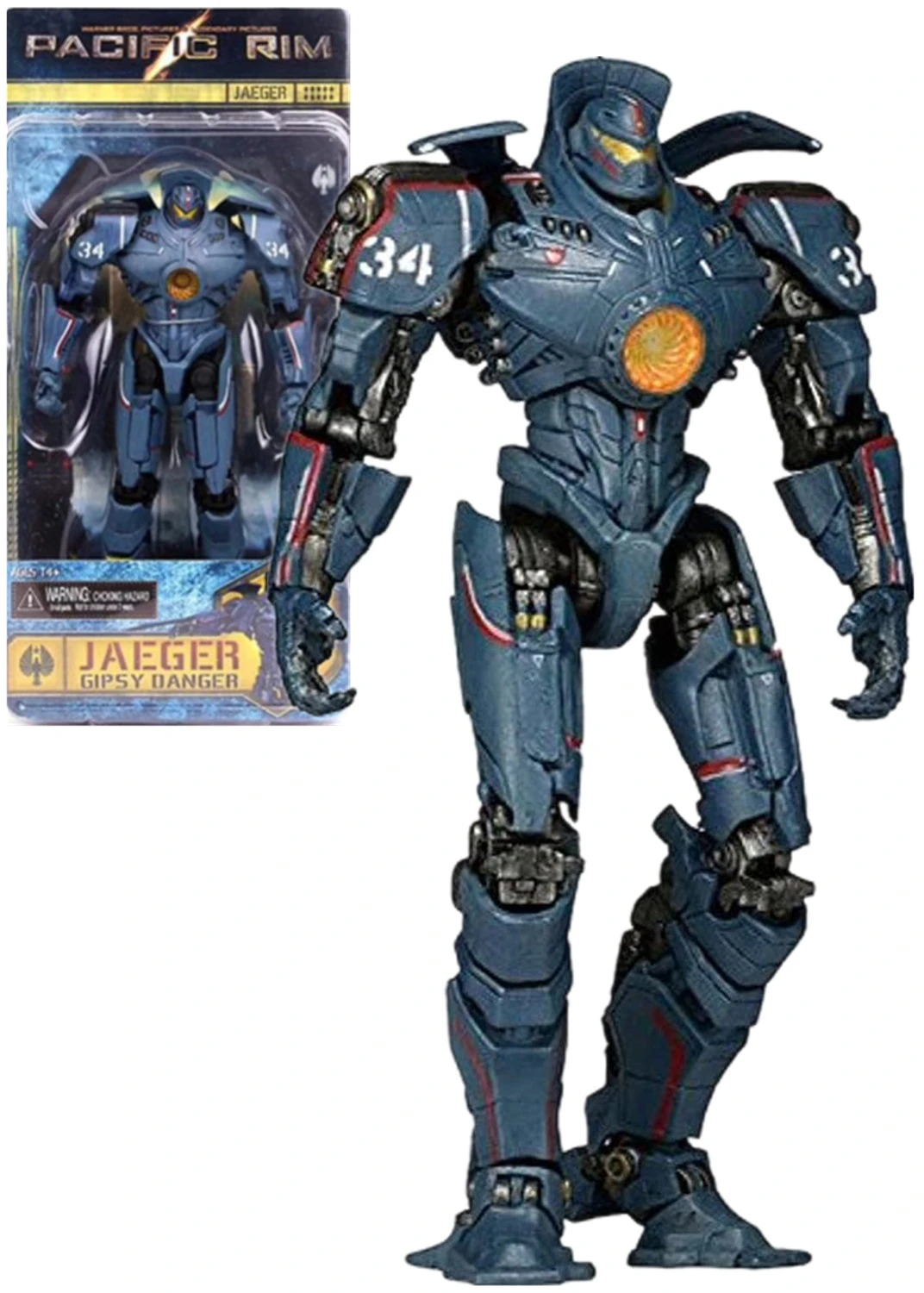 Bandai Spot Sale 18cm Model By Hand Pacific Rim Jaeger Gipsy Danger Children Gift Toy Action Figures Aliexpress