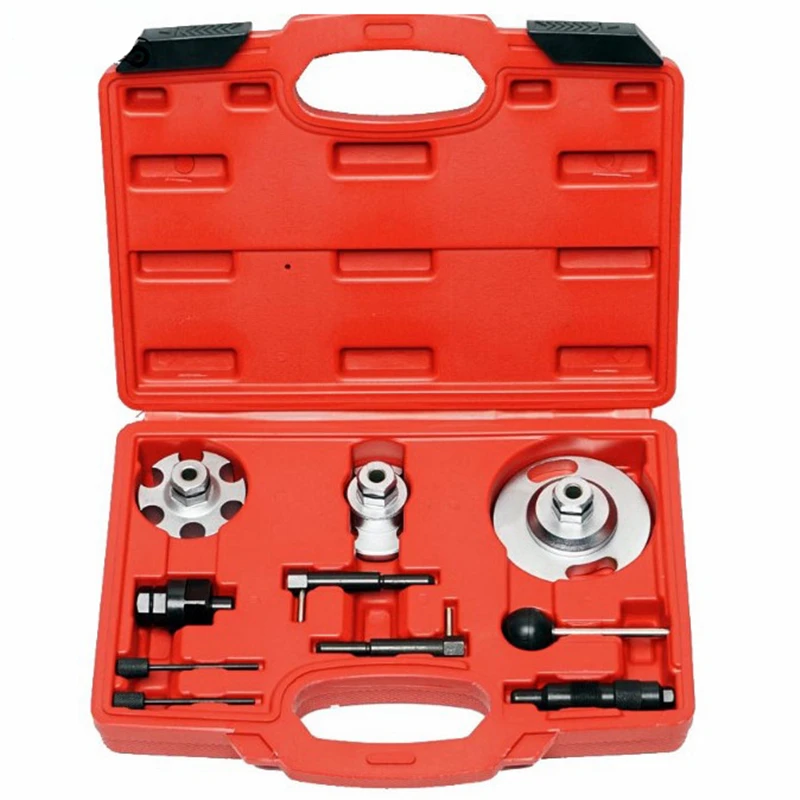 

Engine Timing Tool Set For VAG 2.7 & 3.0 TDI & TDI CR Au-di A4 A5 A6 AB Q5 Q7