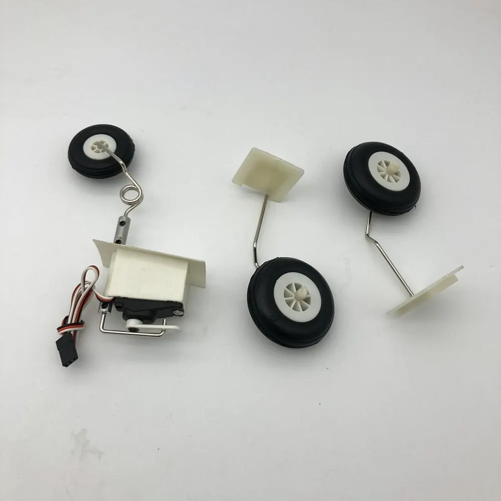Landing Gear For Freewing Stinger64 RC Plane Model