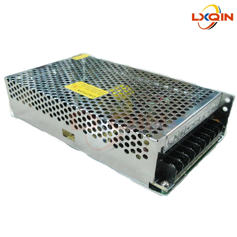 Lxqin Fonte de Alimentação 42v 5a Gongzheng Phaeton Infiniti Xuli Flora Humana Impressora de Grande Formato dc Caixa de Alimentação