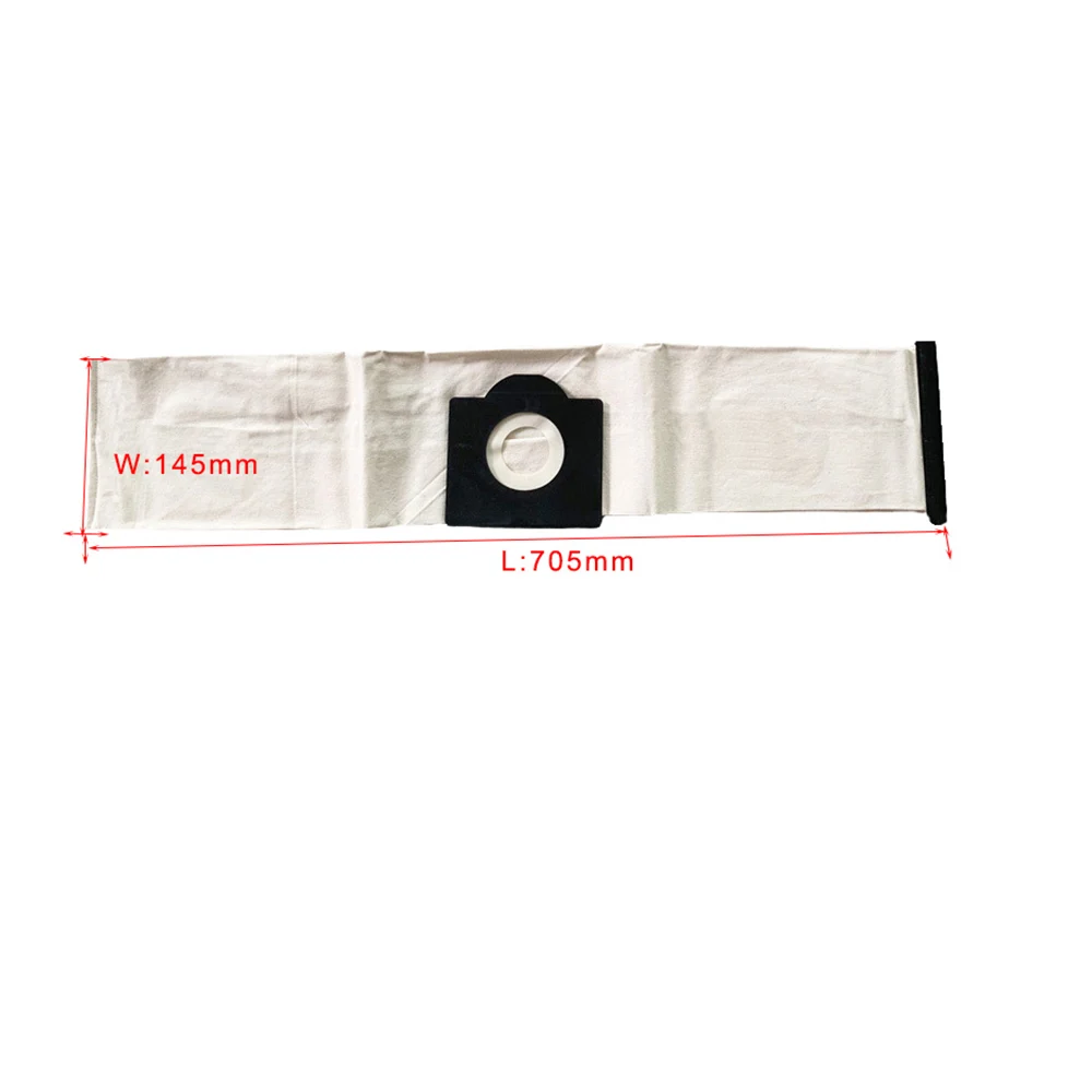 1PCS Washable Garbage Bag Dust Collection Bag Accessories for Vacuum  Cleaner A2204 A2656 WD3200 WD3300 
