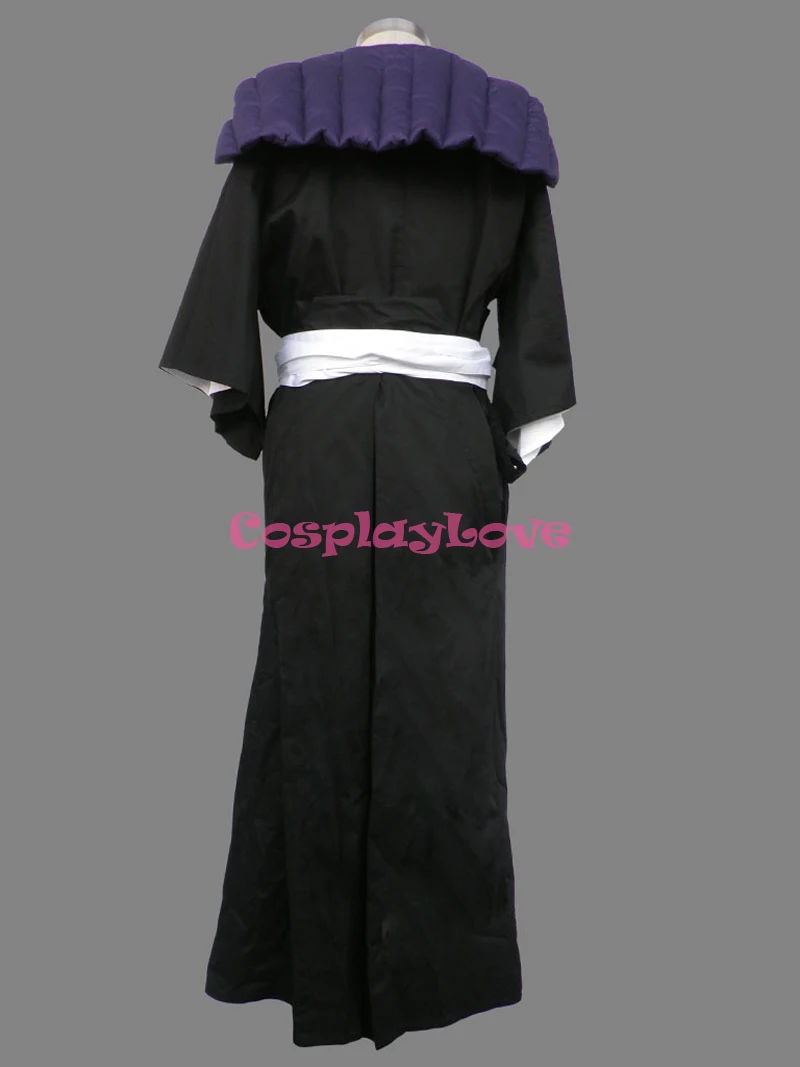 CosplayLove Bleach 2-й дивизион капитан омаэда маречио Косплей Костюм на заказ для Хэллоуина Рождество