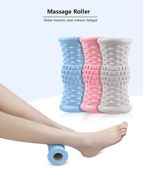 

1PC Massage Roller Yoga Pilates Massage Column Fitness Gym Exercise Sports Massage Roller Leg Massage Relieve Fatigue Dropship