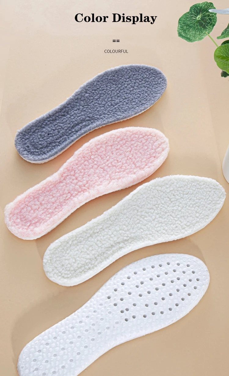 Thermal Sneaker Boots Insole - true-deals-club