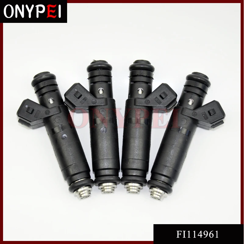Топливный инжектор 4 шт./лот 107961 FI114961 для Siemens Deka EV1 60LB Honda Toyota BMW Ford Dodge | Автомобили и