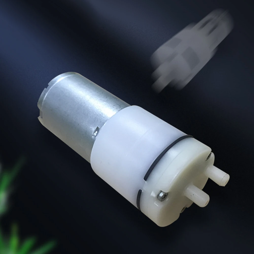 Мини угрей вакуумная помпа 3-24 В высокое давление микро Электрический вакуумный насос усилитель воздушного компрессора косметический аппарат
