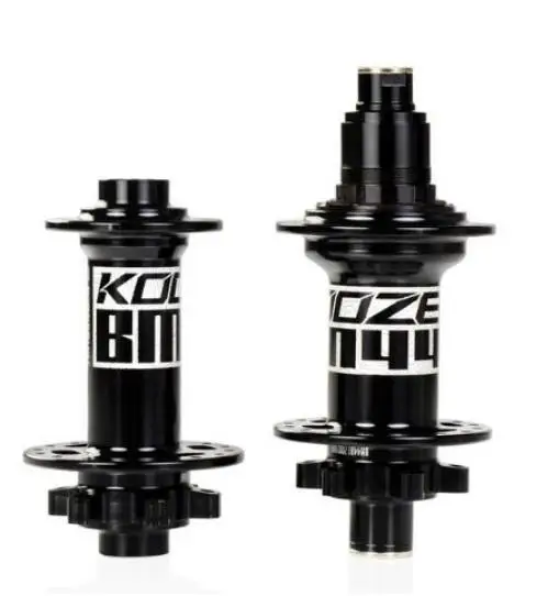 Диск подшипника ступицы KOOZER BM440 MTB горный велосипед BOOST ступицы 32h отверстие спереди и сзади 6 болтов 15*110 12*148 мм через