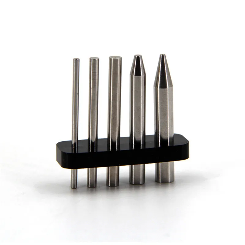 1-5 pièces/lot outil de pliage pour faire à 3d métal Puzzle cylindre faisant des outils vous aider à faire le modèle