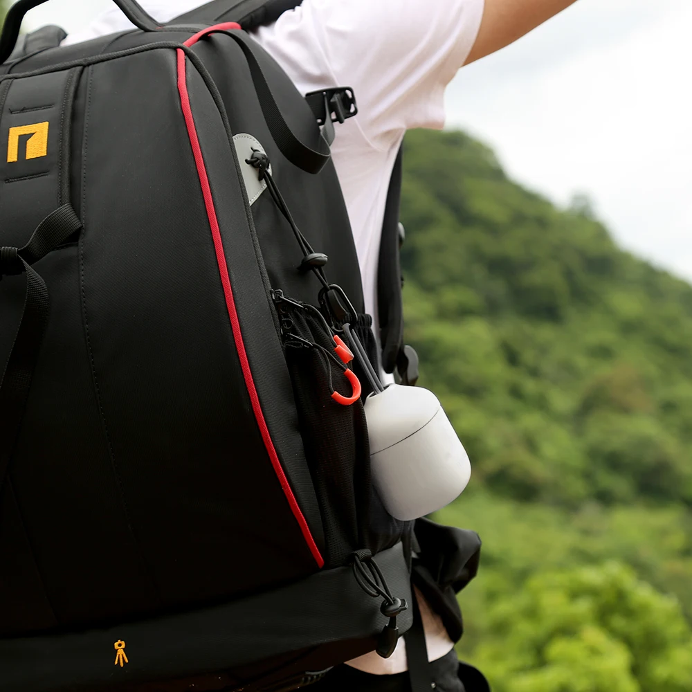 Зарядное устройство TELESIN LPE6 2 шт для чтения SD карт Аккумуляторов Canon 5D Mark II III EOS 6D 7D