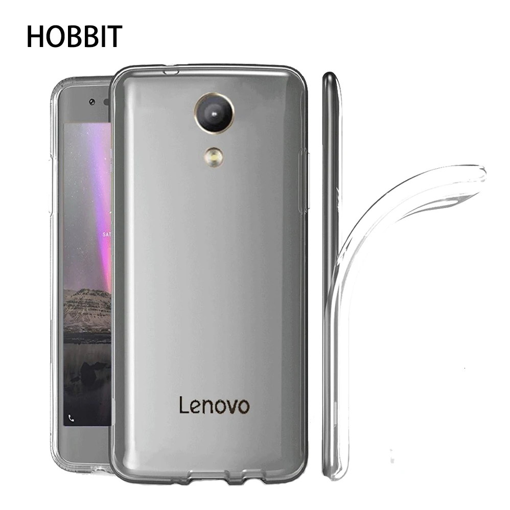 Для lenovo Phab2/Phab2 Pro/Phab2 Plus прозрачный чехол из ТПУ силиконовый прозрачный чистый защитный чехол