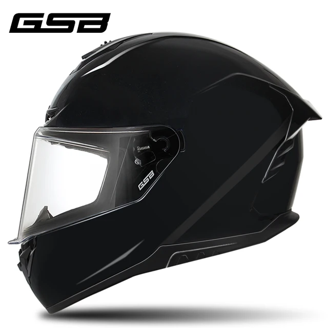 GSB S 316 Helm Sepeda Motor Helm Balap 