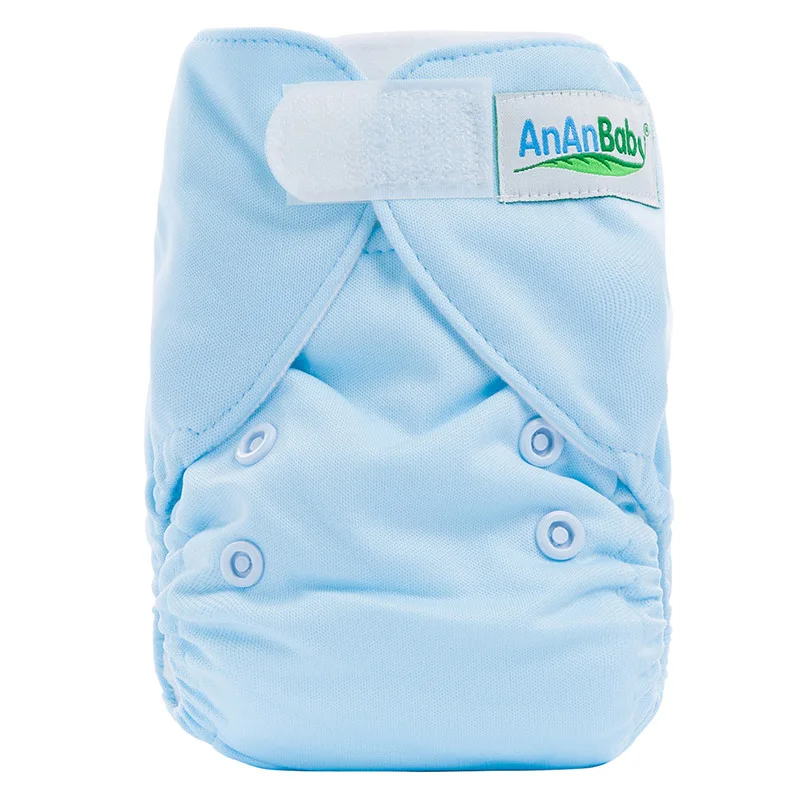 Newborn Cloth Diaper Eco Friendly Nappies Biodegradable Reusable Eco