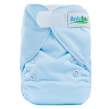 

Newborn Cloth Diaper Eco Friendly Nappies Biodegradable Reusable Eco Friendly Baby Diapers Pants NBA6