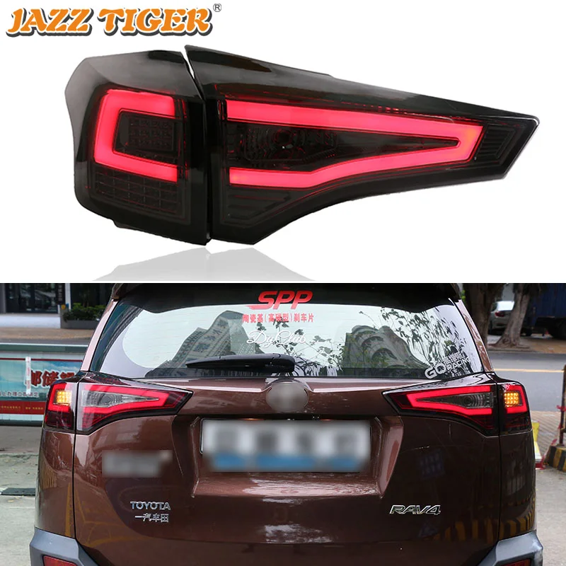 2016 rav4 tail light Clearance