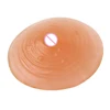 1 Pair Self-adhesive Attachable Washable Reusable Small/Large Silicone Nipples for Breast Form Costumes Party Drag Queen Women ► Photo 3/6