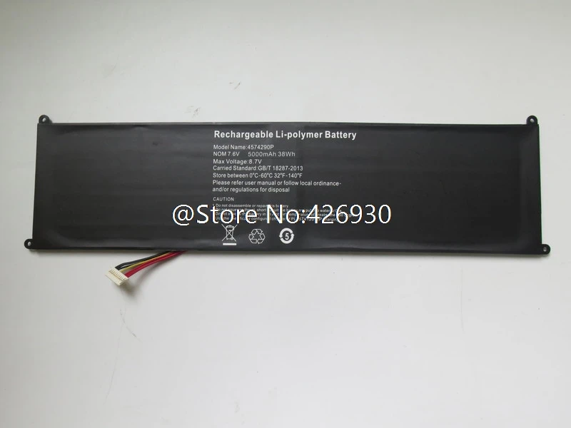 HKC N16CA 4574290P NV 4270138 2S 5000mAh 7.6V 38Wh 용 노트북 배터리|Laptop ...