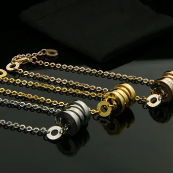 

Brand European and American hot-selling jewelry fashion bracelets, exquisite spring letters, gifts for lovers