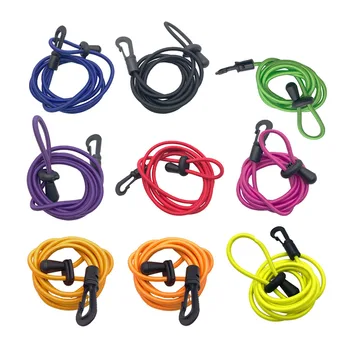 

Kayak Paddle Leash Boat SUP Fishing Rod Safe Cord Holder