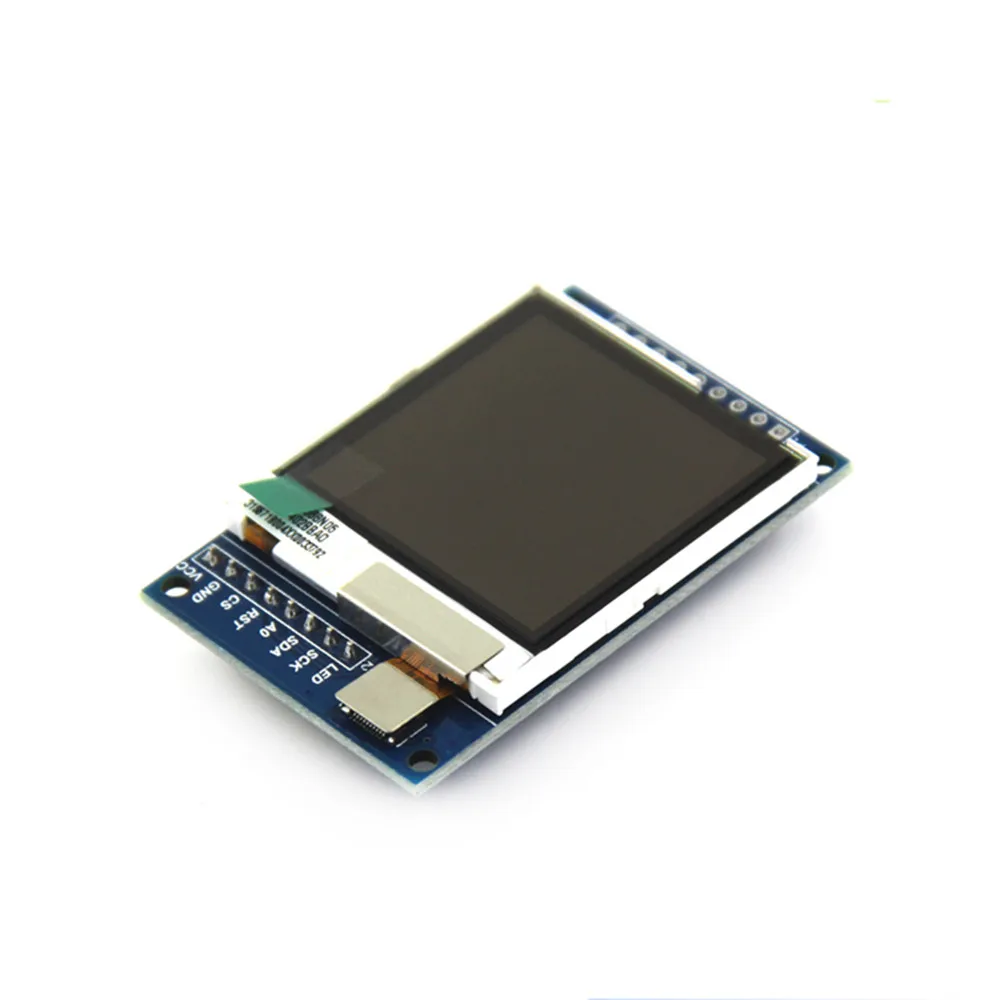 Дисплей Taidacent видимый на солнце 5 В 1 6 дюйма SSD1283A 130*130 пикселей RGB 65K 4 провода SPI Tft ЖК