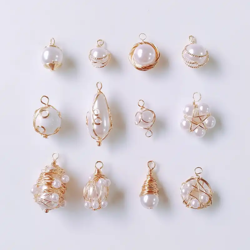 Metal Earring Components 2025 - Main Image