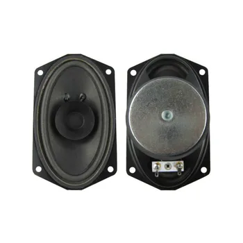 

SOTAMIA 2Pcs Full Range Speaker Column DIY Sound Audio Speaker 4 Ohm 10 W Music Loudspeaker For Sound System Home Theater