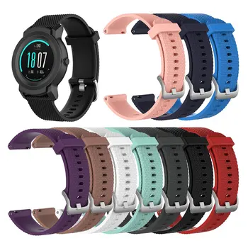 

E2 S2 Environmental Friendly Adjustable Easy Install Strap Exquisitely Designed Durable Nice for ticwatch E2 S2 strap