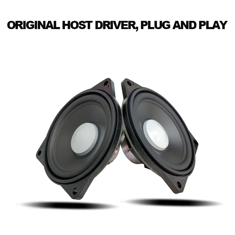 Midrange Speakers Midrange Horn For BMW E60 E61 E63 E64 E65 E66 F07 F01 F02 F03 X3 E83 X5 E70 X6 E71 E72 3 5 7 Series Center Rear Music Midrange Speakers Horn