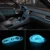 FORAUTO 3M 5M Car Interior Lighting Auto LED Strip EL Wire Rope Auto Atmosphere Декоративная Лампа Гибкий Неоновый Свет DIY