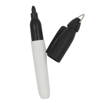 

5pcs Drawing Tool Putting Alignment Sign Durable Accessories Golf Ball Liner Marker Pen Plain Sports Practical Training Aids