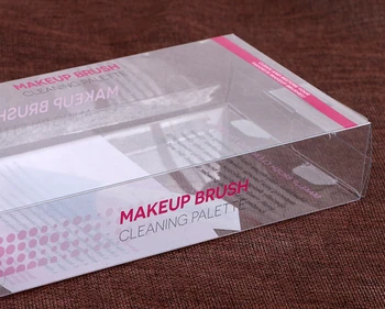 

New model christmas gifts clear plastic for packing box,Customized small transparent plastic box suppliers ---CP7055