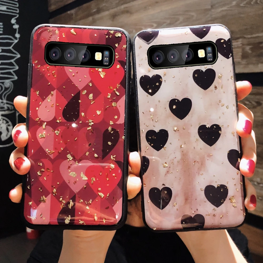 XinWen чехол на заднюю панель телефона capinha coque для samsung galaxy s10 plus lite e 5g s10e s 10 s10plus