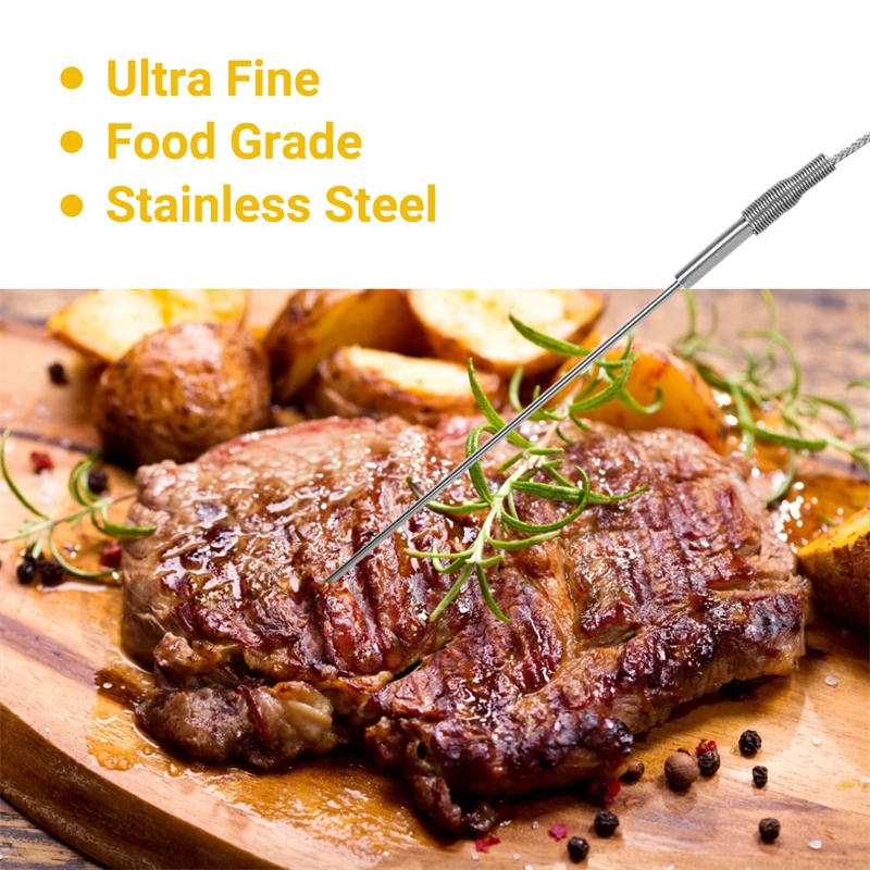 Inkbird 59” Ultra Fine Probe Food Grade Stainless Steel