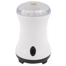 Mini Electric Coffee Grinder Maker Grains Coffee Bean Grinder Mill Grinding Diy Tool Home Flour Powder Grinder Eu Plug