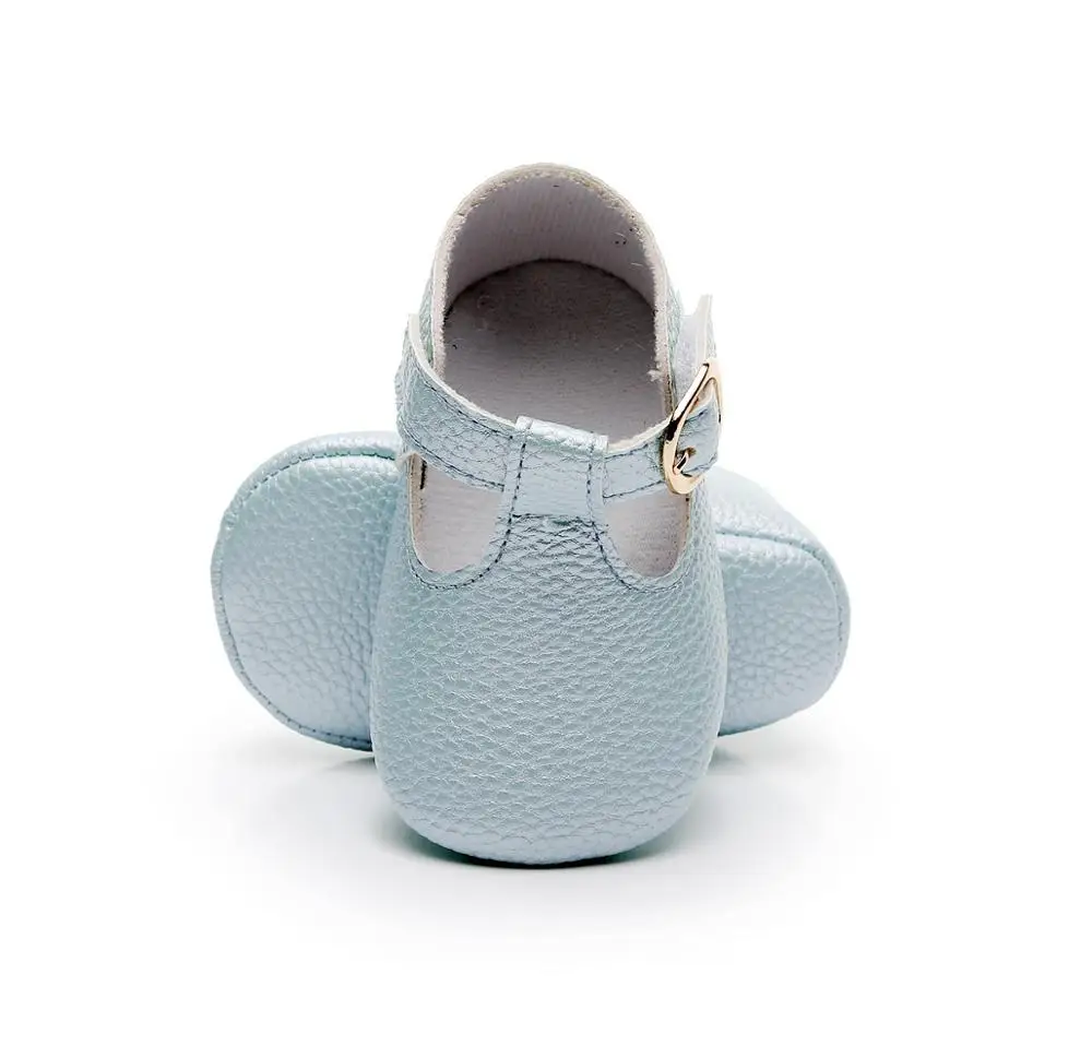0-18M Baby Girls Soft Sole Moccasins Solid Shoes Infant Toddler Crib baby Footwear First Walker Prewalker Ballet Shoes