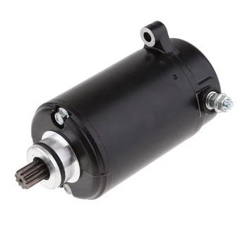 

Black Electric Engine Starter Starting Motor for Kawasaki 750 ATV